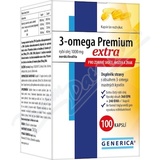 3-omega Premium extra cps.100 Generica