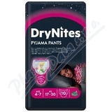 DryNites kalh.abs. pro dvky 4-7 let-17-30kg-10ks