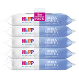 HiPP BabySANFT UltraSensitiv vlh. ubrousky 5x48ks
