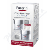 Eucerin HYALURON-FILLER+3xEF. den+noc. kr. 2x50ml2024