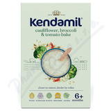 Kendamil mléčná kaše brokol. +květák+rajče 150g 6M+