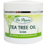Dr.Popov Tea Tree Oil krm 50ml