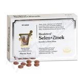 Bioaktivn Selen+Zinek tbl.60