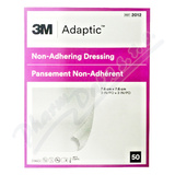 Adaptic 3M nepilnav obvaz 7.6x7.6cm 50ks