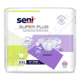 Seni Super Plus inkont. kalhotky s lepky XXL 10ks