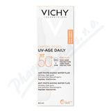 VICHY CAPITAL SOLEIL UV-AGE denn pe SPF50+ 80ml