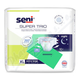 Seni Super Trio inkon. plen. kalh. night XL10ks