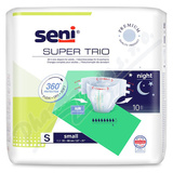 Seni Super Trio inkon. plen. kalh. night S 10ks