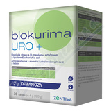 Blokurima URO+ 2g D-manzy sky 30x4g