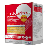 Blokurima Uroherbal Rapid 2g D-manzy sk. 10x2. 3g