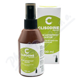 Clisodine Kon antiseptick roztok sprey 100ml