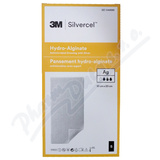 Silvercel antimikrob. kryt se stbrem 10x20 5ks