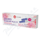Test thotensk Comfort Plus 10 1+1ks Galmed