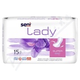 Seni Lady Super inkontinentn vloky 15ks