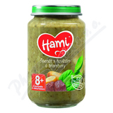 Hami pkrm pent s hovzm a brambory 200g 8M