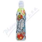 KUBK Waterrr jahoda 0.5l PET