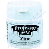 Professor A+C zinc tbl.250 Vitabalans