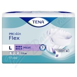 TENA Flex Maxi Large ink. kalh. s psem 22ks 725322