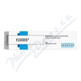 Fluidex eff.tbl.20 Generica