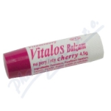 Balzm na rty vitamnov Cherry 4.5g