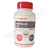 Methionin 500 tbl.100 Fagron