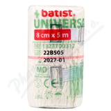 Batist obinadlo elastick Universal 8cmx5m 1ks