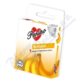 Prezervativ - kondom Pepino Bann 3ks