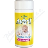 AVIRIL dtsk zsyp s azulenem sypaka 100 g