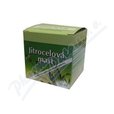 HBF Mast jitrocelov 50ml