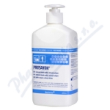 Prosavon 500ml tek.  mdlo s antibakt.  psad.  pump