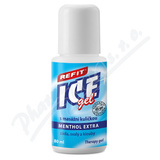 Refit Ice gel Menthol 2.5% roll-on 80ml