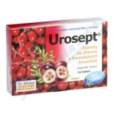Urosept tablety tbl. 16 Dr. Mller