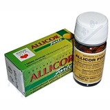 Allicor Forte esnek tbl. 60+C+E+P+BETA