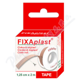 Nplast Fixaplast cvka 1. 25cmx2m