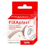 Nplast Fixaplast cvka 1. 25cmx5m