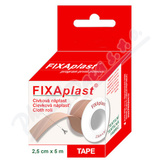 Nplast Fixaplast cvka 2.5cmx5m