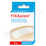 Nplast Fixaplast Sensitive Strip 72x19mm 10ks