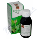 Sirup jitrocelov 130g Galmed