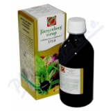 Sirup jitrocelov s echinaceou a vit.C 325g Galmed