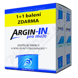 Argin-IN pro mue tob.90 + Argin-IN tob.90 zdarma