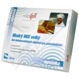 VIACELL M142 Modr MIX velk 120ks