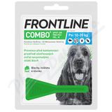 Frontline Combo Spot on Dog M pipeta 1x1.34ml