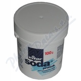 Vitar Soda prkov 100g