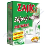 Sjov npoj - Zajc natural 400g-krabika