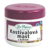 Kostivalov mast s kafrem 50ml Dr. Popov