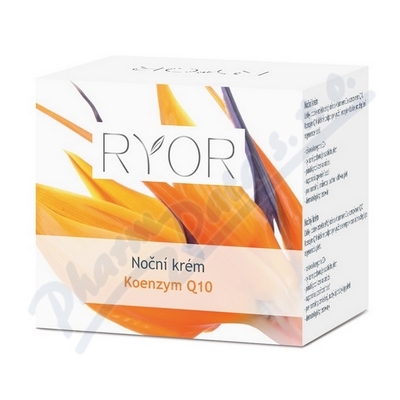 RYOR Koenzym Q10 Non krm 50ml