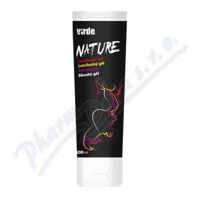 Lubrikan gel Nature 100ml