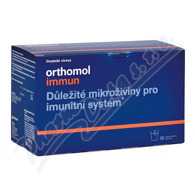 Orthomol Immun 30 dennch dvek