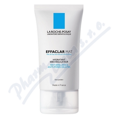 LA ROCHE Effaclar MAT 40ml HSC M3295100