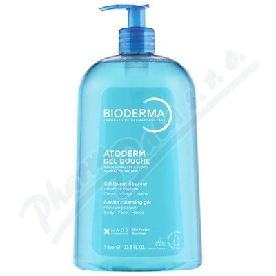 BIODERMA Atoderm Gel douche 1l